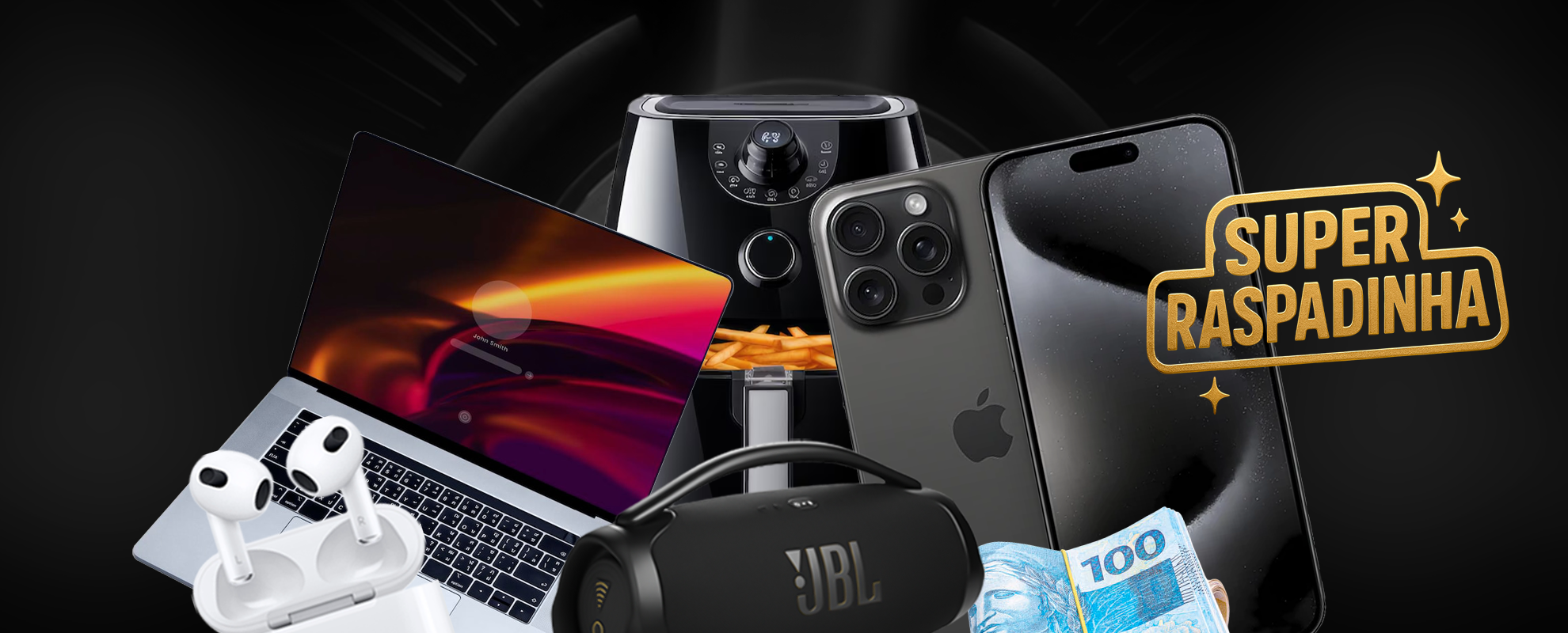 OSTENTAÇÃO INSTANTÂNEA 💎 - R$5,00 - PRÊMIOS DE ATÉ R$10.000,00